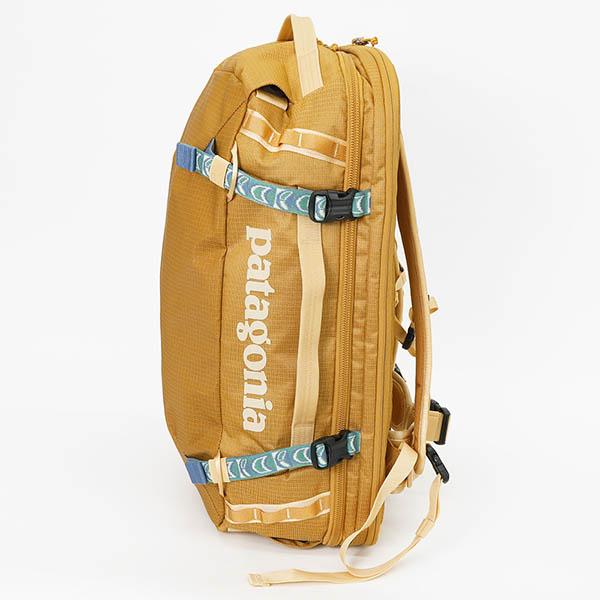 patagonia MLC バッグ｜45リットル｜ショルダーストラップ欠品 Patagonia(パタゴニア) 3WAYバッグ Transport MLC 45L トランス