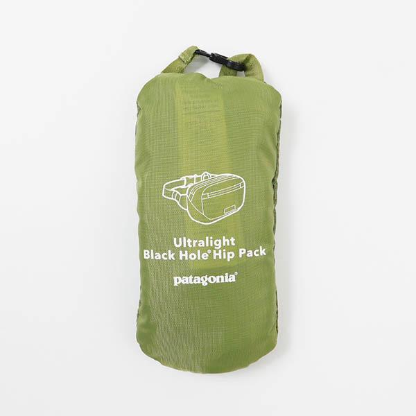 patagonia（パタゴニア） ボディバッグ ULTRALIGHT BLACK HOLE MINI 
