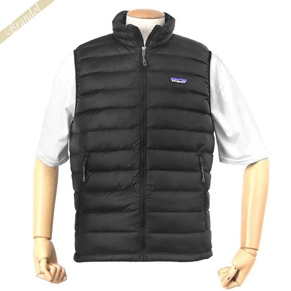 最大00円クーポン パタゴニア Patagonia ダウンベスト メンズ Down Sweater Vest S M L ブラック Black Ptg Blk Brandol Style 通販 Yahoo ショッピング