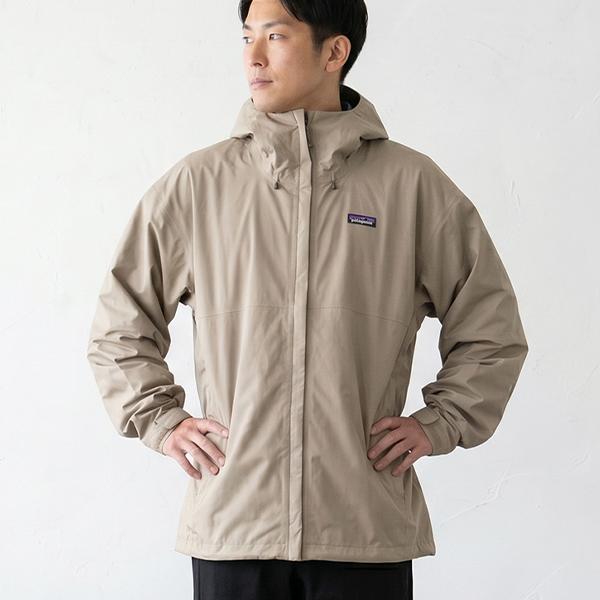 patagonia（パタゴニア） トレントシェル レイン ジャケット メンズ