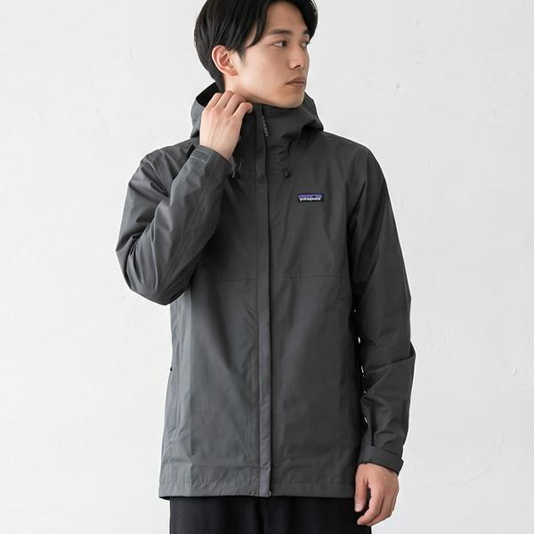 patagonia（パタゴニア） トレントシェル レイン ジャケット メンズ