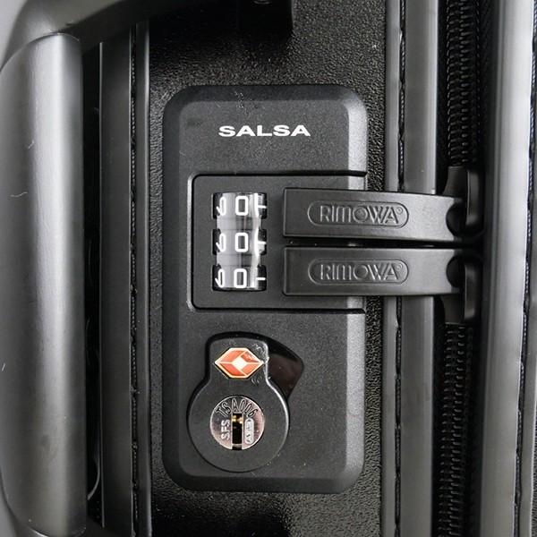 RIMOWA 《5%OFFクーポン対象》リモワ ビューティーケース サルサ RIMOWA 《5%OFFクーポン対象》リモワ ビューティーケース サルサ