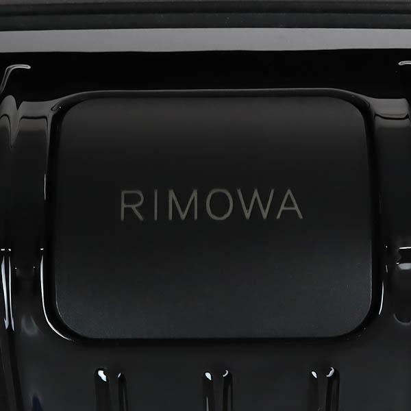 リモワ RIMOWA キャリーケース エッセンシャル キャリーバッグ TSAロック 縦型 34L S ブラック 832.52.62.4 BLACK｜brandol-s｜06