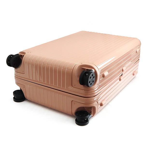 リモワ エッセンシャル チェックインL 85L TSAロック コーラルピンク