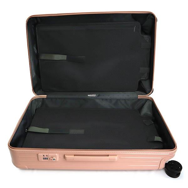 リモワ エッセンシャル チェックインL 85L TSAロック コーラルピンク リモワ エッセンシャル チェックインL 85L TSAロック コーラルピンク