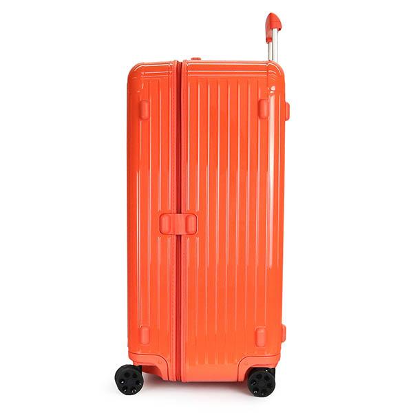 リモワ RIMOWA スーツケース エッセンシャル キャリーバッグ TSAロック 縦型 101L XL オレンジ 832.80.84.4 CORAL