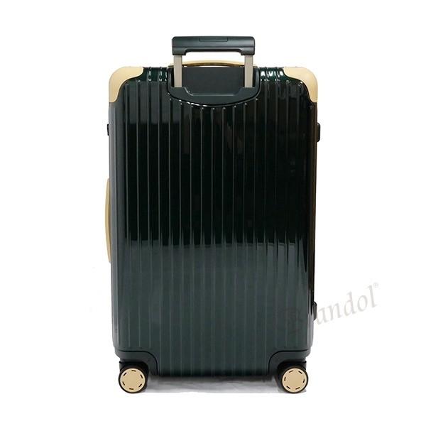 RIMOWA リモワ キャリーケース BOSSA NOVA ボサノバ TSAロック 縦型 