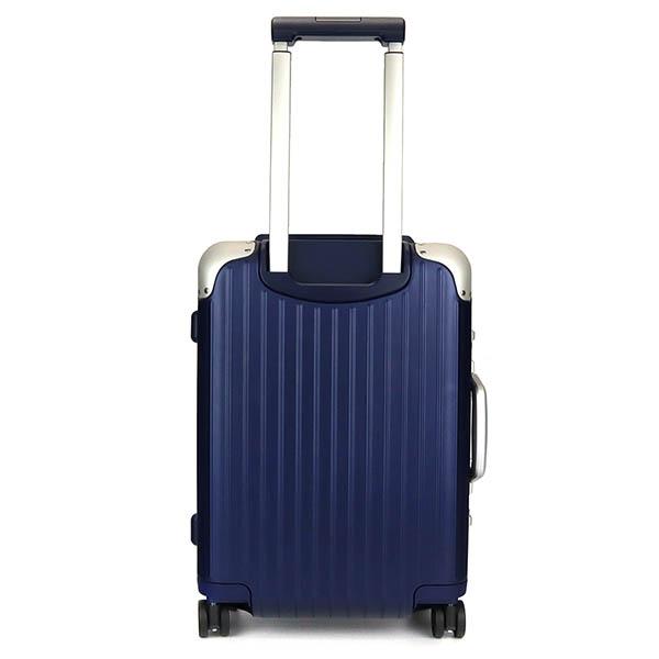 Brandol Styleリモワ RIMOWA スーツケース ハイブリッド キャリーバッグ TSAロック 32L SS マットブルー 883.52.61.4 MATTE BLUE スーツケース、キャリーバッグ RIMOWA リモワ ハイブリッドキャビン S 32L 883.52