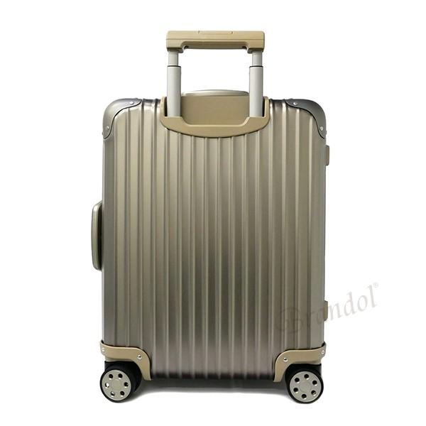 RIMOWA 《5%OFFクーポン対象》リモワ キャリーケース TOPAS RIMOWA 《5%OFFクーポン対象》リモワ キャリーケース TOPAS