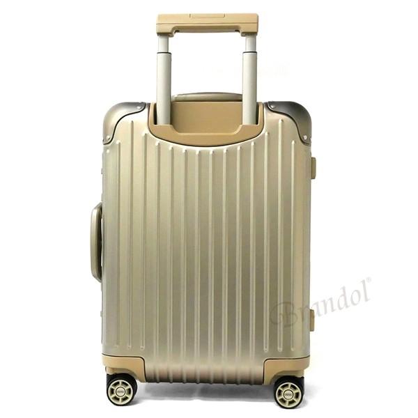 RIMOWA リモワ キャリーケース トパーズ チタニウム キャビン 縦 RIMOWA リモワ キャリーケース トパーズ チタニウム キャビン 縦