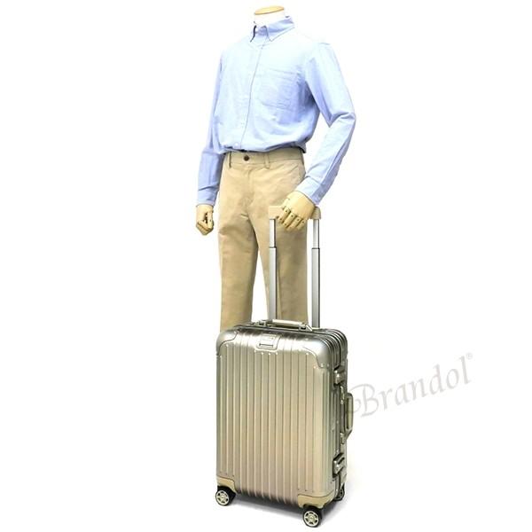RIMOWA リモワ キャリーケース トパーズ チタニウム キャビン 縦 RIMOWA リモワ キャリーケース トパーズ チタニウム キャビン 縦