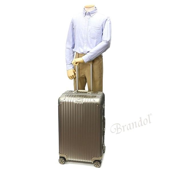 RIMOWA リモワ トパーズ チタニウム TOPAS TITANIUM 67L Amazon | RIMOWA スーツケース トパーズ チタニウム 67L 924.63