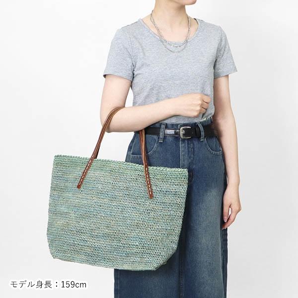 Sans Arcidet（サンアルシデ） トートバッグ レディース BEBY Sサイズ