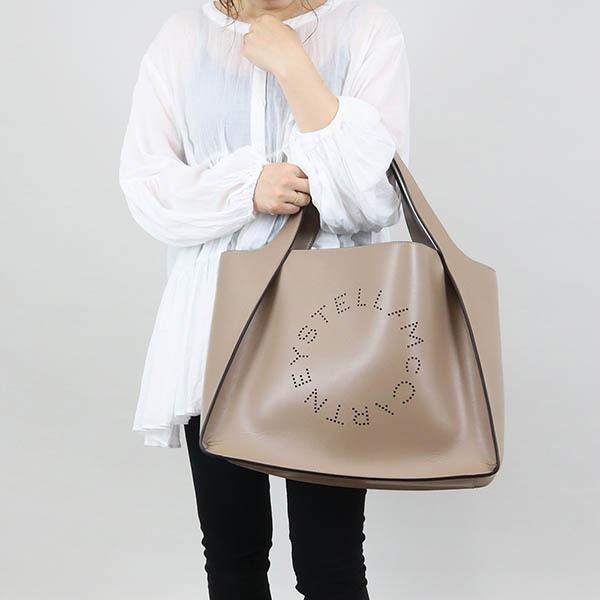 ポイント3倍》ステラマッカートニー STELLA McCARTNEY トートバッグ 