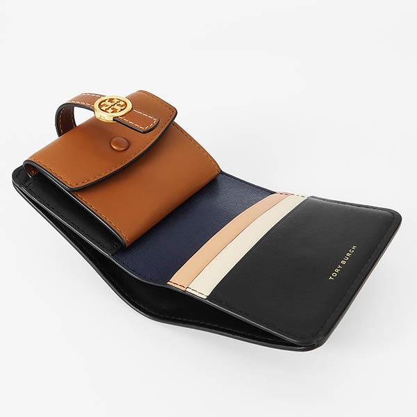 TORY BURCH 《P6倍_1日23:59迄》トリーバーチ 二つ折り財布 TORY BURCH 《P6倍_1日23:59迄》トリーバーチ 二つ折り財布