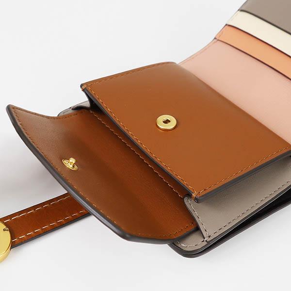 TORY BURCH 《5%OFFクーポン対象》トリーバーチ 二つ折り財布 TORY BURCH 《5%OFFクーポン対象》トリーバーチ 二つ折り財布