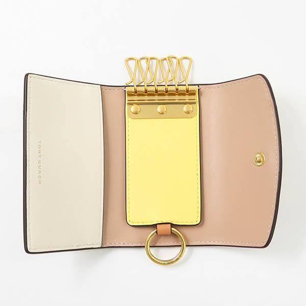 TORY BURCH 《5%OFFクーポン対象》トリーバーチ キーケース TORY BURCH 《5%OFFクーポン対象》トリーバーチ キーケース