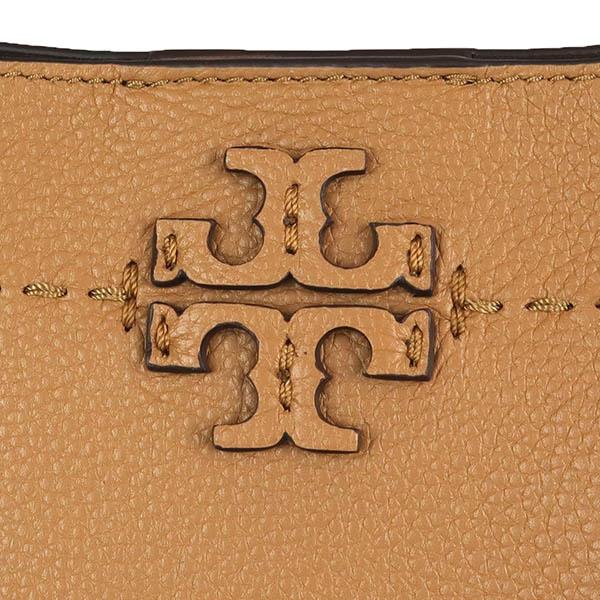トリーバーチ TORY BURCH ショルダーバッグ レディース マックグロー バケットバッグ ライトブラウン 74956 227【最大2000円クーポン】の画像
