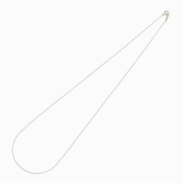 ティファニー Tiffany ネックレス レディース スターリングシルバー チェーン シルバー 22150375【最大2000円クーポン】の画像