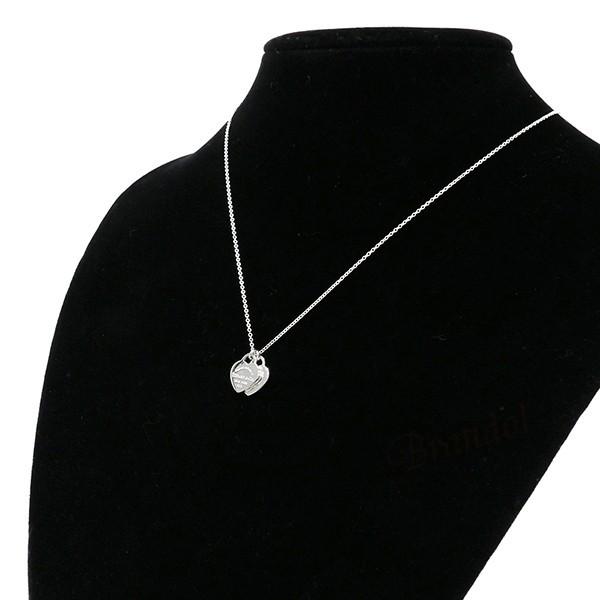 TIFFANY&Co.（ティファニー） Tiffany レディース ネックレス リターン