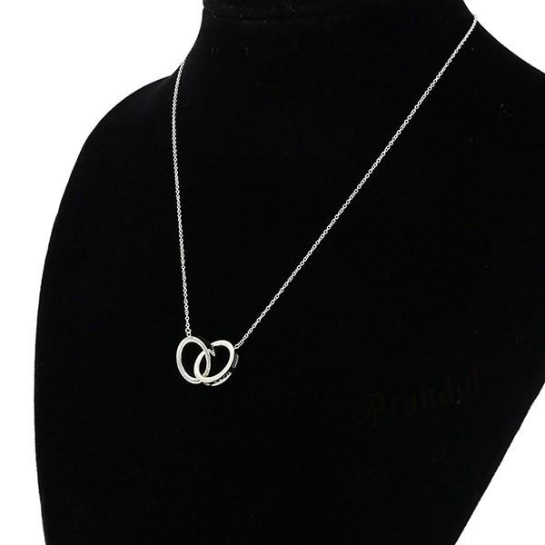 TIFFANY&Co.（ティファニー） Tiffany レディース ネックレス インター