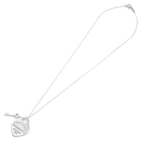 TIFFANY&Co.（ティファニー） Tiffany ネックレス レディース リターン