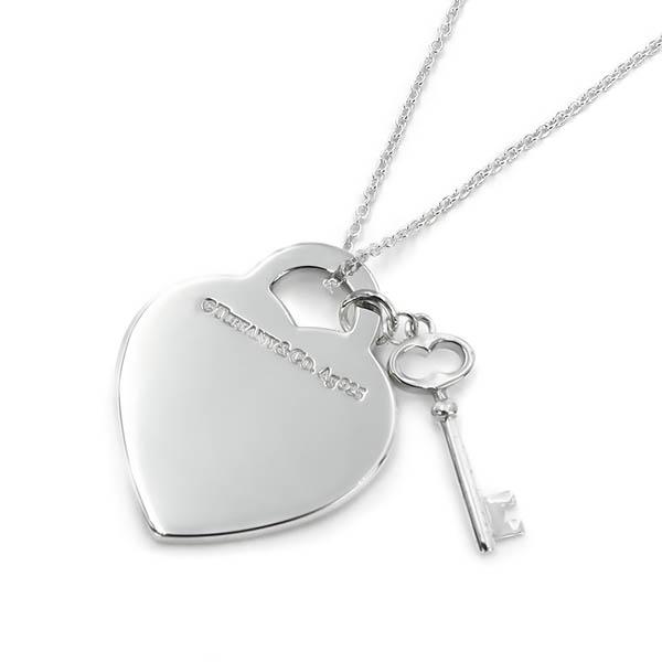TIFFANY&Co.（ティファニー） Tiffany ネックレス レディース リターン