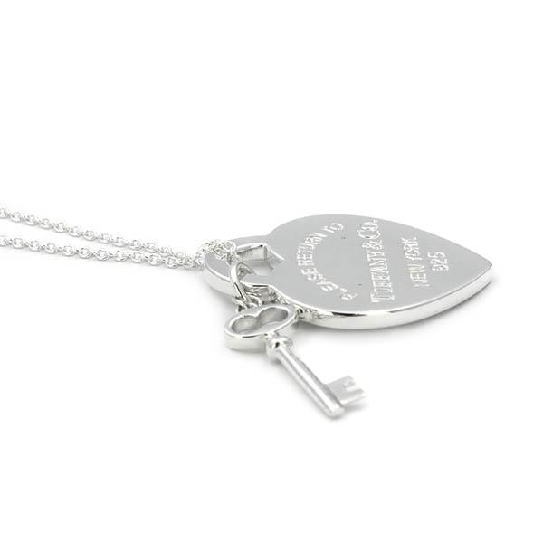 TIFFANY&Co.（ティファニー） Tiffany ネックレス レディース リターン
