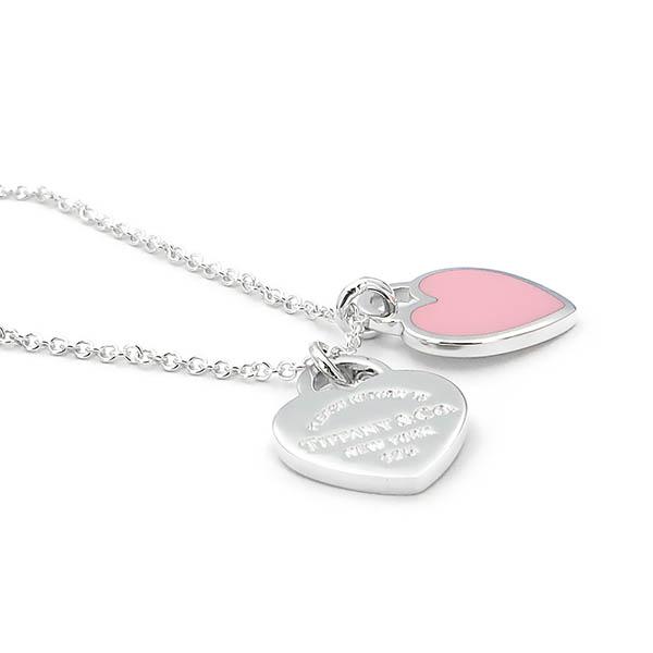 TIFFANY&Co.（ティファニー） Tiffany ネックレス レディース リターン