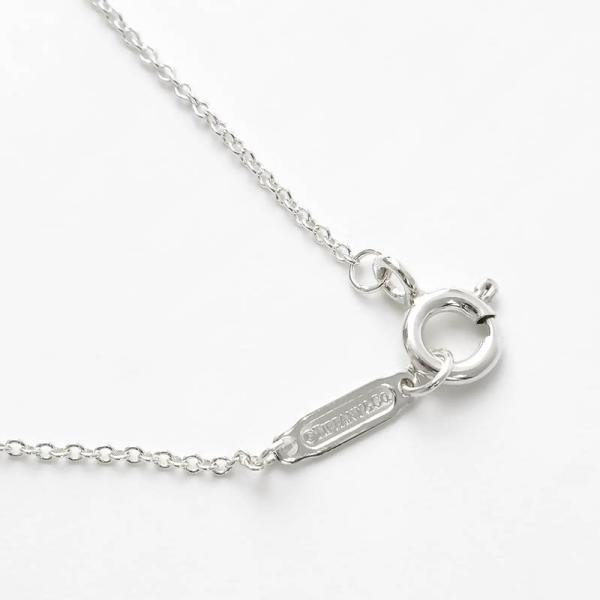 TIFFANY&Co.（ティファニー） Tiffany ネックレス レディース リターン