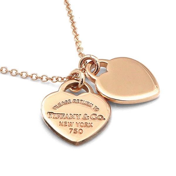TIFFANY&Co. ティファニー Tiffany ネックレス リターン トゥ TIFFANY&Co. ティファニー Tiffany ネックレス リターン トゥ