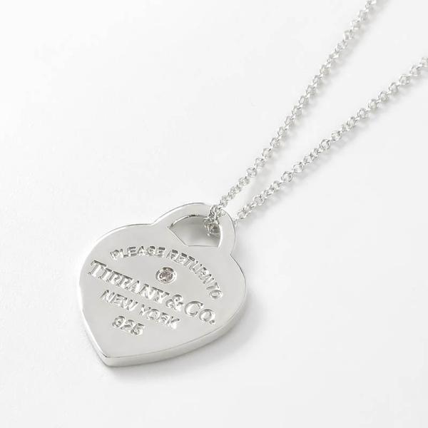 TIFFANY&Co.（ティファニー） Tiffany ネックレス レディース リターン
