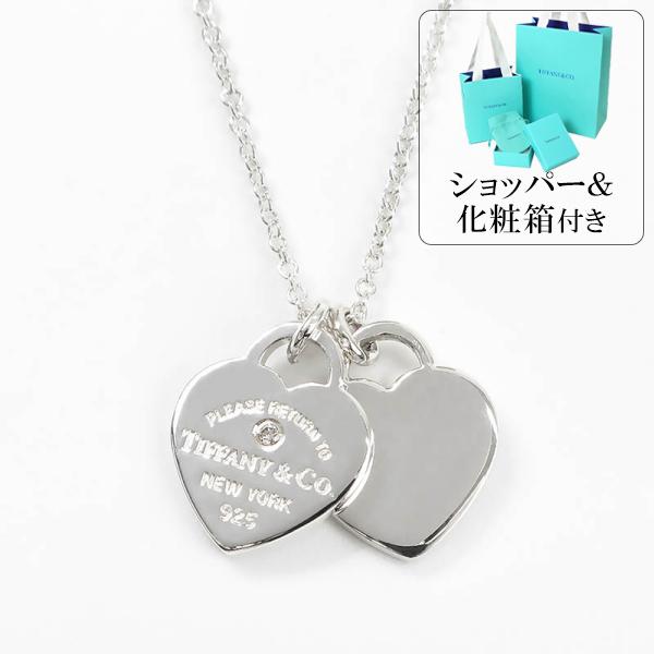 TIFFANY&Co.（ティファニー） Tiffany ネックレス レディース リターン