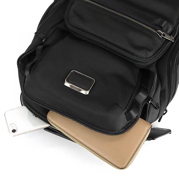 TUMI 《5%OFFクーポン対象》トゥミ リュックサック メンズ ALPHA TUMI 《5%OFFクーポン対象》トゥミ リュックサック メンズ ALPHA