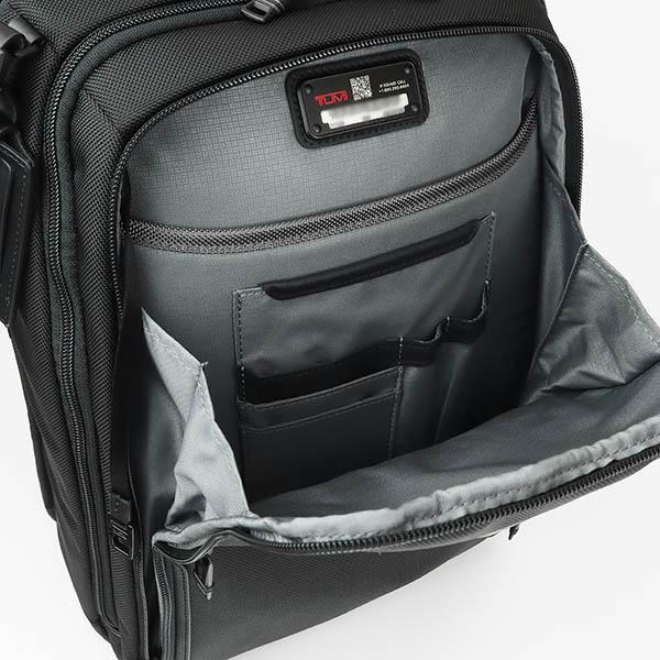 TUMI トゥミ リュックサック メンズ ALPHA スリム バックパック TUMI トゥミ リュックサック メンズ ALPHA スリム バックパック