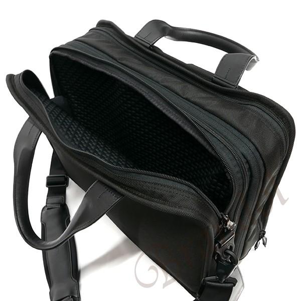 トゥミ TUMI メンズ ビジネスバッグ TPass Expandable ラップトップ ブリーフケース 2wayショルダー ブラック