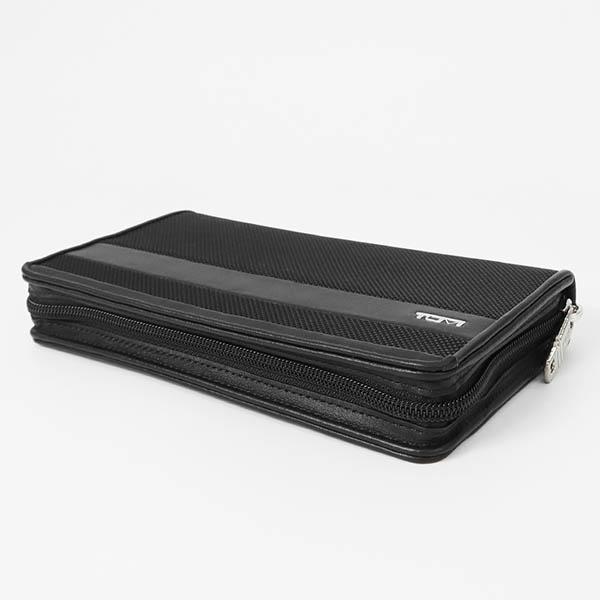TUMI 《P6倍_28日10:59迄》トゥミ ラウンドファスナー 長財布 TUMI 《P6倍_28日10:59迄》トゥミ ラウンドファスナー 長財布