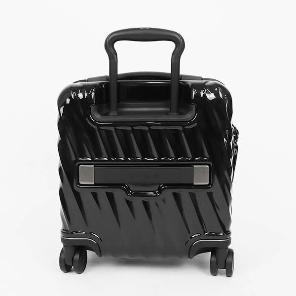 トゥミ TUMI キャリーケース メンズ スモール コンパクト 4ウィール ブリーフ 20L キャリーケース ブラック 1396821041