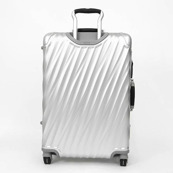 トゥミ TUMI キャリーケース メンズ ショート トリップ パッキングケース 55L シルバー 988211776 トゥミ TUMI キャリーケース メンズ ショート トリップ パッキングケース 55L シルバー 988211776