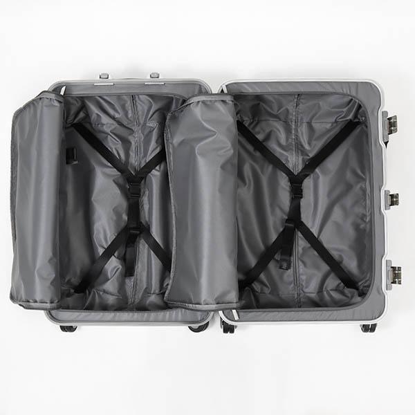 トゥミ TUMI キャリーケース メンズ ショート トリップ パッキングケース 55L シルバー 988211776 トゥミ TUMI キャリーケース メンズ ショート トリップ パッキングケース 55L シルバー 988211776