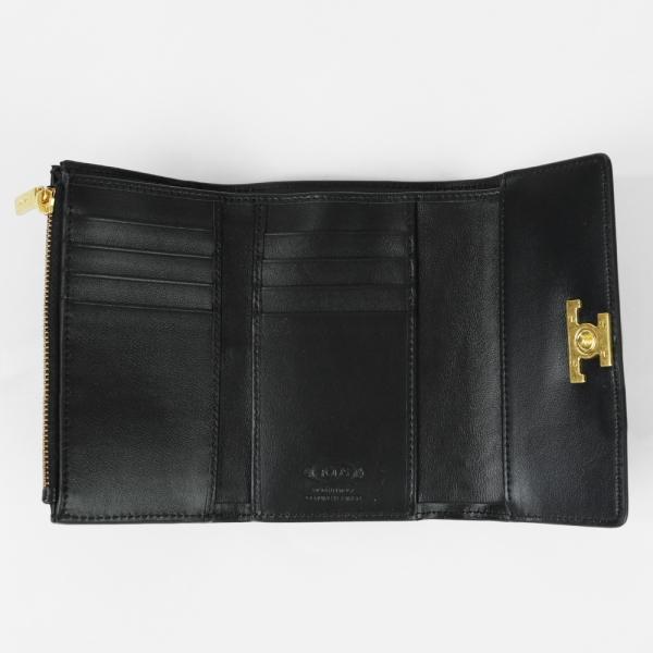 TOD'S トッズ 三つ折り財布 レディース T TIMELESS Tタイムレス TOD'S トッズ 三つ折り財布 レディース T TIMELESS Tタイムレス