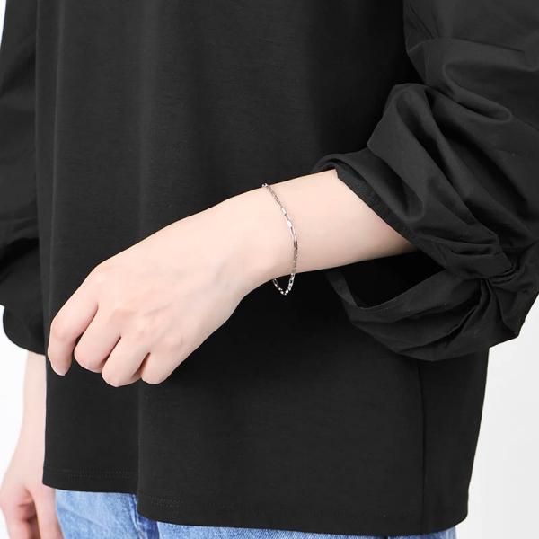 TOM WOOD（トムウッド） ブレスレット メンズ レディース Billie