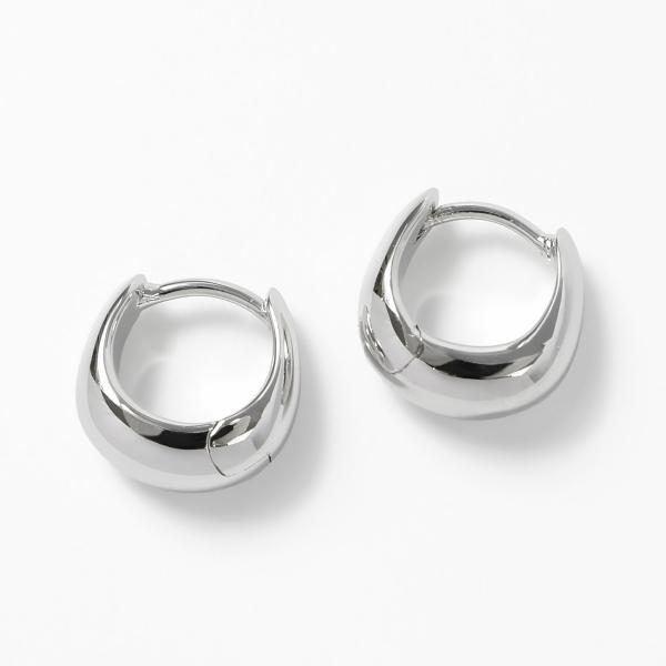 TOM WOOD（トムウッド） ピアス メンズ レディース Ice Huggies アイス