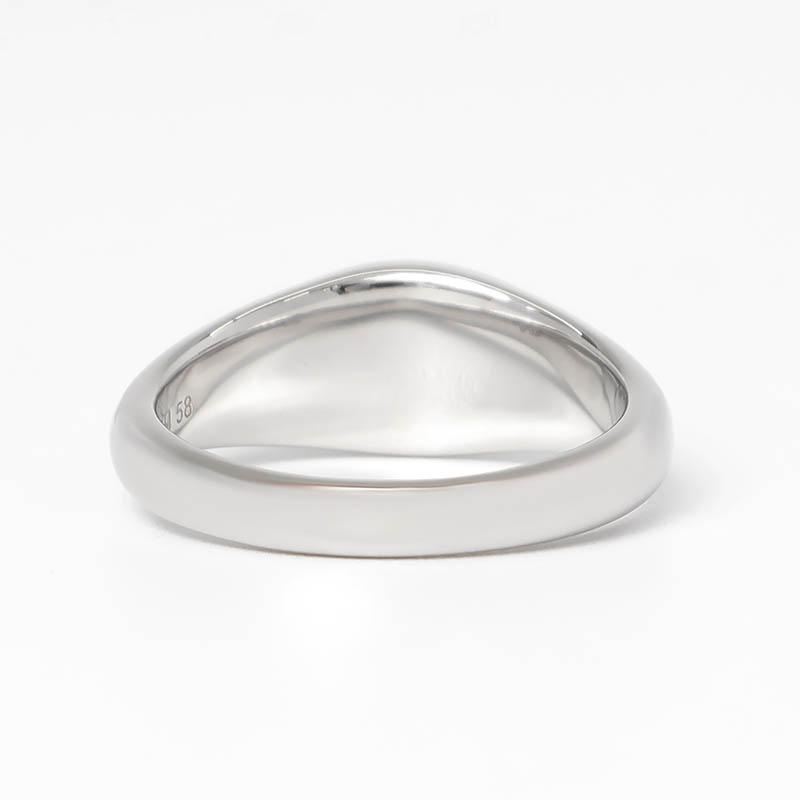 トムウッド TOMWOOD リング 指輪 メンズ レディース Joe Ring ブルーホークアイ・ストーン シルバー Silver925 101222【最大2000円クーポン】の画像