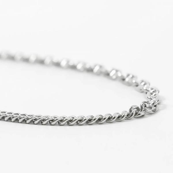 TOM WOOD（トムウッド） ネックレス メンズ レディース Rue Chain ルー