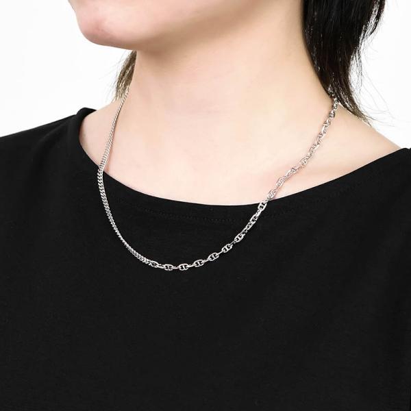 TOM WOOD（トムウッド） ネックレス メンズ レディース Rue Chain ルー