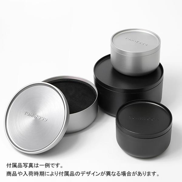 TOM WOOD（トムウッド） ネックレス メンズ レディース Rue Chain ルー