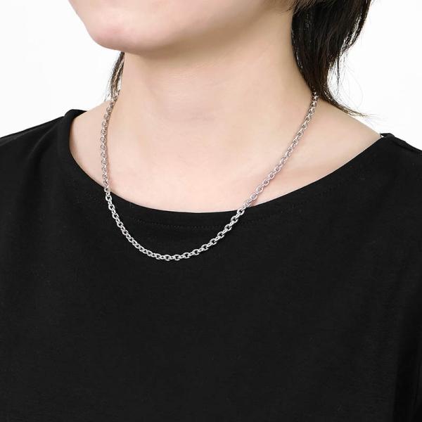 TOM WOOD（トムウッド） ネックレス メンズ レディース Ada Chain Slim