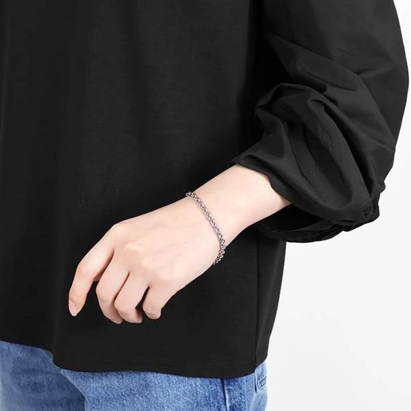TOM WOOD（トムウッド） ブレスレット メンズ レディース Ada Bracelet
