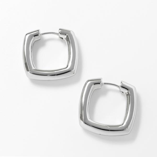 TOM WOOD（トムウッド） ピアス メンズ レディース Frame Hoops Medium